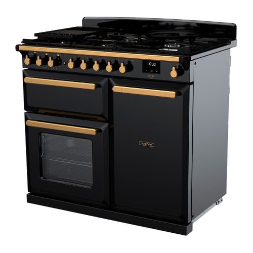 Piano de cuisson induction FALCON ESDL90EIPGBL/AB-E1