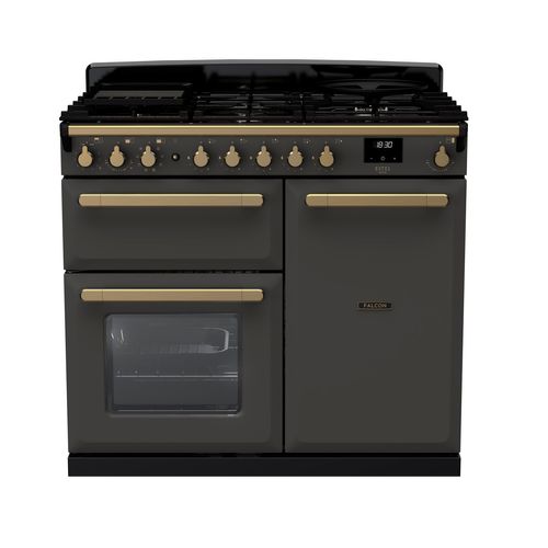 Piano de cuisson induction FALCON ESDL90EIPSLT/AB-E1