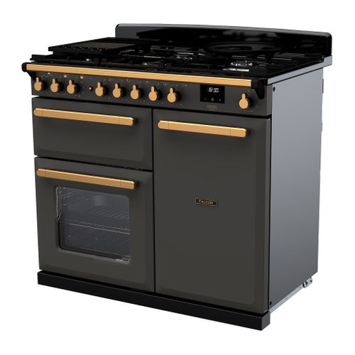 Piano de cuisson induction FALCON ESDL90EIPSLT/AB-E1