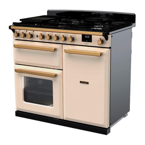 Piano de cuisson induction FALCON ESDL90EIPPCR/AB-E1