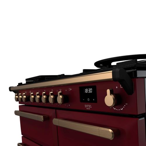 Piano de cuisson induction FALCON ESDL90EIPBOR/AB-E1