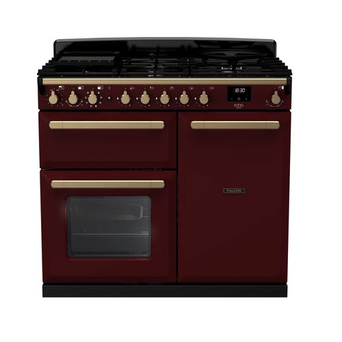 Piano de cuisson induction FALCON ESDL90EIPBOR/AB-E1