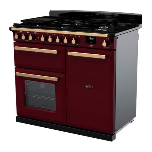 Piano de cuisson induction FALCON ESDL90EIPBOR/AB-E1