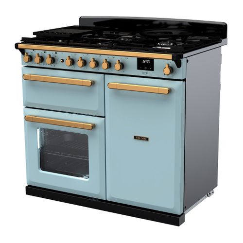 Piano de cuisson induction FALCON ESDL90EIPMSB/AB-E1