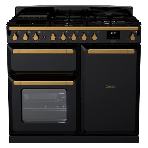 Piano de cuisson mixte FALCON ESDL100DFPGBL/AB-E1