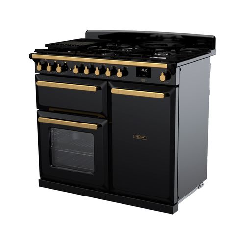 Piano de cuisson mixte FALCON ESDL100DFPGBL/AB-E1