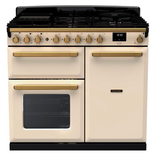Piano de cuisson mixte FALCON ESDL100DFPPCR/AB-E1