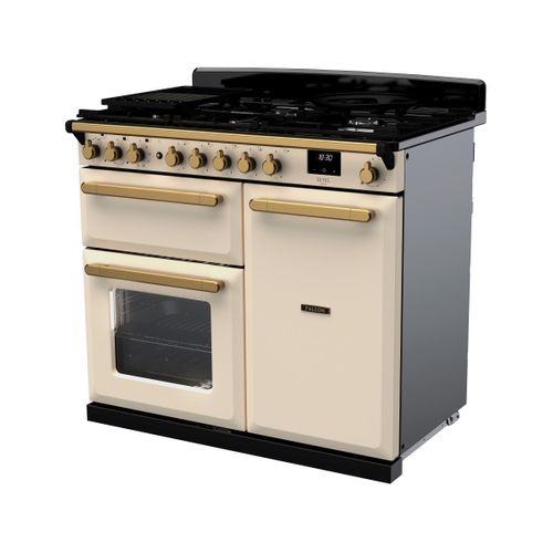Piano de cuisson mixte FALCON ESDL100DFPPCR/AB-E1