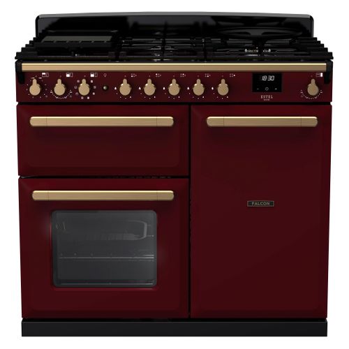 Piano de cuisson mixte FALCON ESDL100DFPBOR/AB-E1