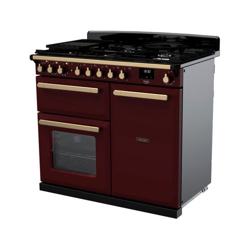 Piano de cuisson mixte FALCON ESDL100DFPBOR/AB-E1