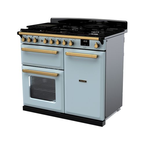 Piano de cuisson mixte FALCON ESDL100DFPMSB/AB-E1