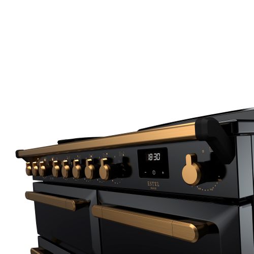 Piano de cuisson induction FALCON ESDL100EIPGBL/AB-E1