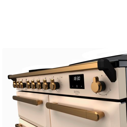 Piano de cuisson induction FALCON ESDL100EIPPCR/AB-E1