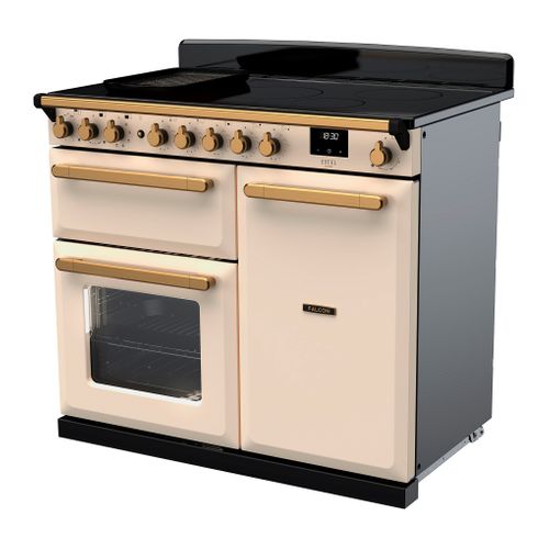Piano de cuisson induction FALCON ESDL100EIPPCR/AB-E1
