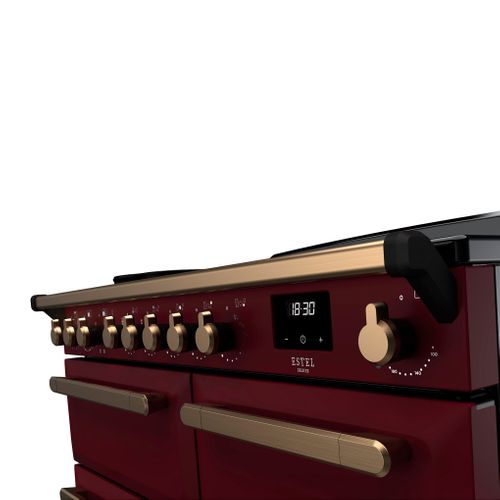 Piano de cuisson induction FALCON ESDL100EIPBOR/AB-E1