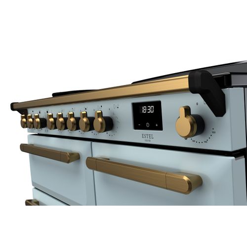 Piano de cuisson induction FALCON ESDL100EIPMSB/AB-E1