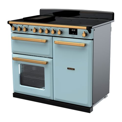 Piano de cuisson induction FALCON ESDL100EIPMSB/AB-E1