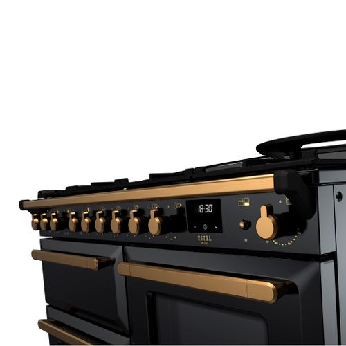 Piano de cuisson mixte FALCON ESDLO110DFPGBL/AB-E1