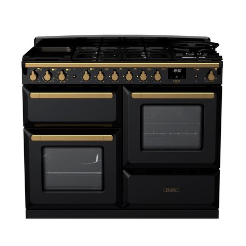 Piano de cuisson mixte FALCON ESDLO110DFPGBL/AB-E1