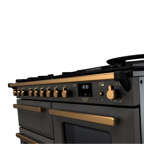 Piano de cuisson mixte FALCON ESDLO110DFPSLT/AB-E1