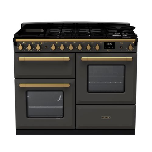 Piano de cuisson mixte FALCON ESDLO110DFPSLT/AB-E1