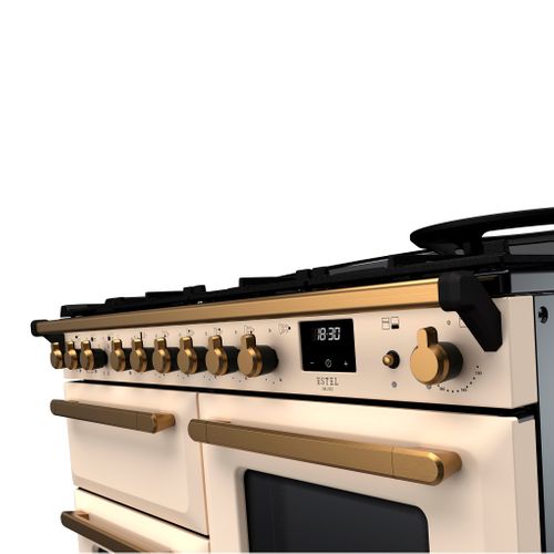 Piano de cuisson mixte FALCON ESDLO110DFPPCR/AB-E1