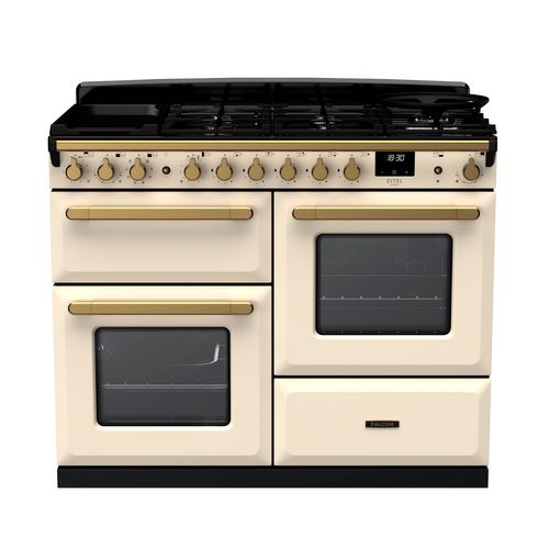 Piano de cuisson mixte FALCON ESDLO110DFPPCR/AB-E1