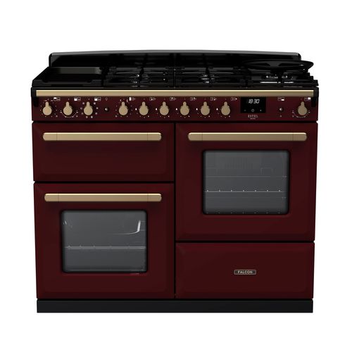 Piano de cuisson mixte FALCON ESDLO110DFPBOR/AB-E1