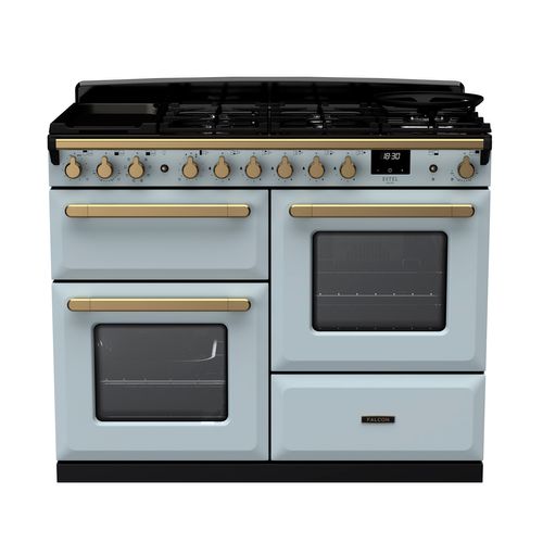 Piano de cuisson mixte FALCON ESDLO110DFPMSB/AB-E1