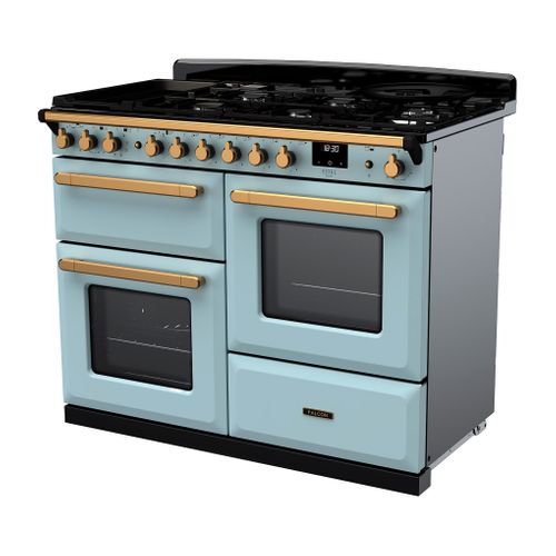 Piano de cuisson mixte FALCON ESDLO110DFPMSB/AB-E1