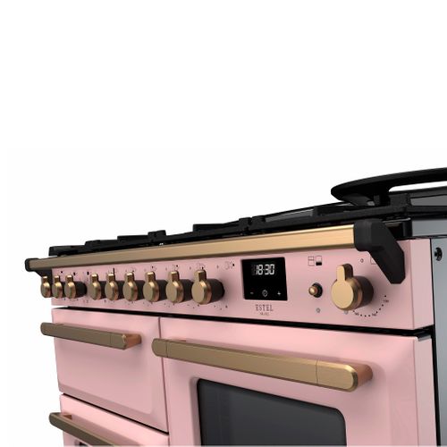 Piano de cuisson mixte FALCON ESDLO110DFPPPK/AB-E1