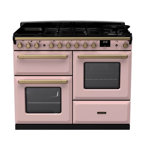 Piano de cuisson mixte FALCON ESDLO110DFPPPK/AB-E1