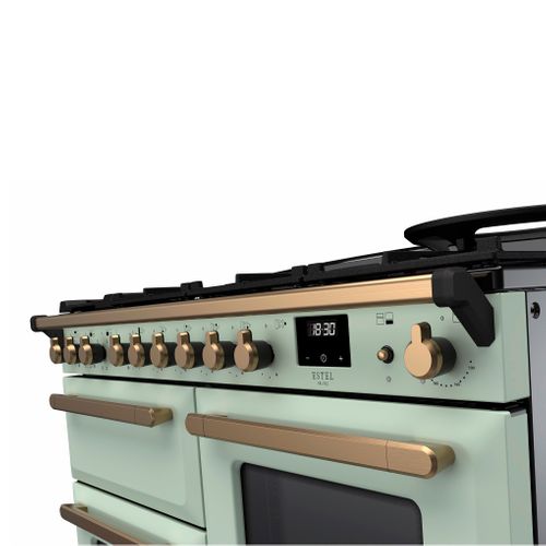 Piano de cuisson mixte FALCON ESDLO110DFPMNT/AB-E1