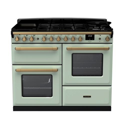 Piano de cuisson mixte FALCON ESDLO110DFPMNT/AB-E1