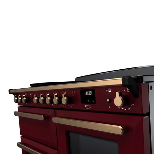 Piano de cuisson induction FALCON ESDLO110EIPBOR/AB-E1
