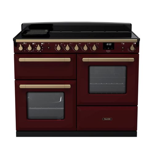 Piano de cuisson induction FALCON ESDLO110EIPBOR/AB-E1