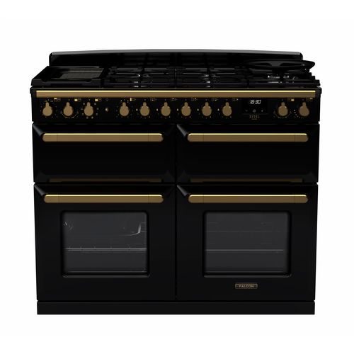 Piano de cuisson mixte FALCON ESDLB110DFPGBL/AB-E1