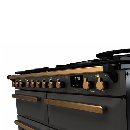 Piano de cuisson mixte FALCON ESDLB110DFPSLT/AB-E1