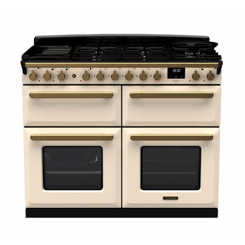 Piano de cuisson mixte FALCON ESDLB110DFPPCR/AB-E1