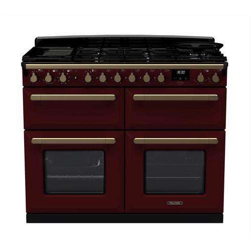 Piano de cuisson mixte FALCON ESDLB110DFPBOR/AB-E1