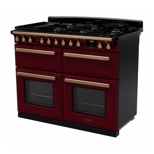 Piano de cuisson mixte FALCON ESDLB110DFPBOR/AB-E1