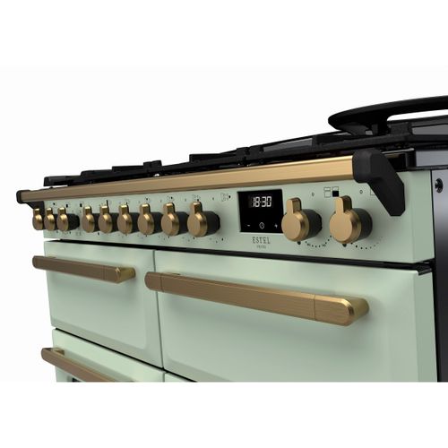 Piano de cuisson mixte FALCON ESDLB110DFPMNT/AB-E1