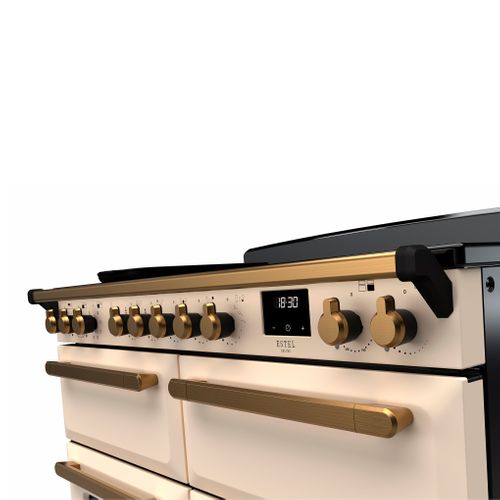 Piano de cuisson induction FALCON ESDLB110EIPPCR/AB-E1
