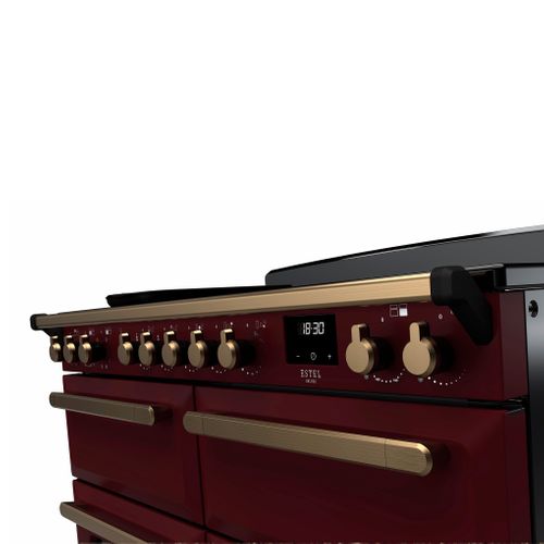 Piano de cuisson induction FALCON ESDLB110EIPBOR/AB-E1