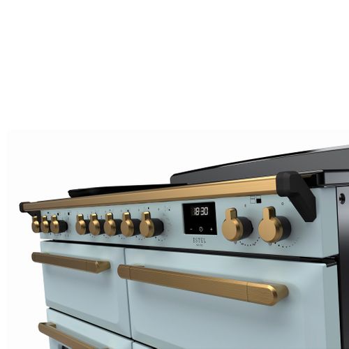 Piano de cuisson induction FALCON ESDLB110EIPMSB/AB-E1