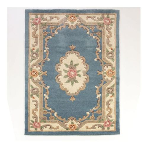 Tapis En Laine Aubusson - 120x180cm