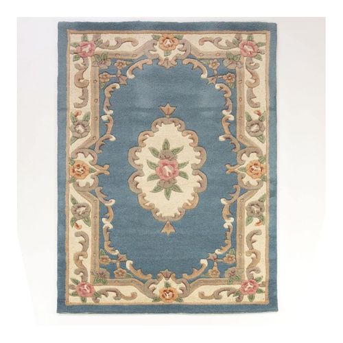 Tapis En Laine Aubusson - 120x180cm