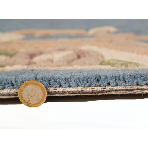 Tapis En Laine Aubusson - 120x180cm