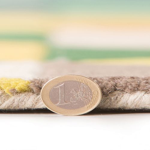 Tapis En Laine Prism - 80x150cm