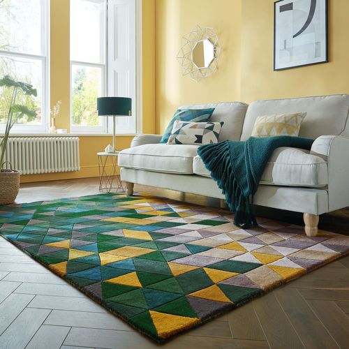 Tapis En Laine Prism - 120x170cm